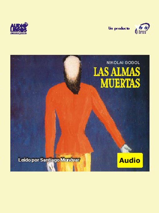 Title details for Las Almas Muertas by Nicolai Gogol - Available